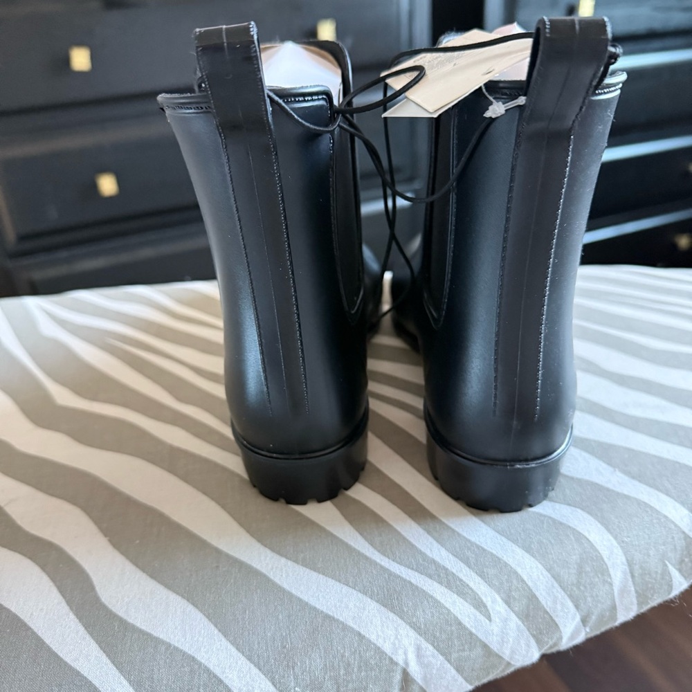 NWT A New Day Chelsea Ankle Boot Black Size 7 - Picture 8 of 12